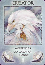Spirit of the Wheel Meditation Deck cover