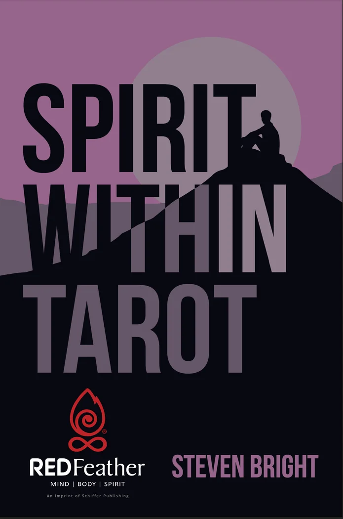 Spirit Within Tarot cover