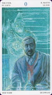 Tarot of the Spirit World cover