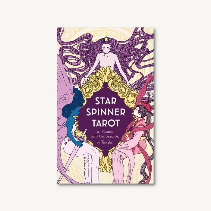 Star Spinner Tarot cover