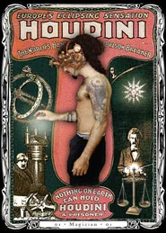 Steampunk cover