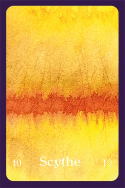 Story in Color Lenormand cover
