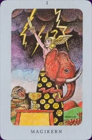 Swedish Witch cover