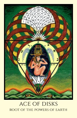 Tabula Mundi Tarot Colores Arcus cover