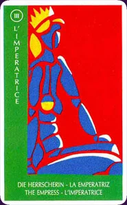 Tarocchi dei Colori cover