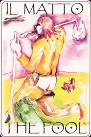 Tarocchi Arcani Maggiori di Stefano Degl'Innocenti cover