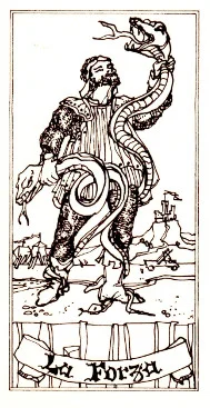 Tarocchi di Valentina Visconti cover