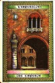 Tarocco Storico della Citta Di Ferrara cover