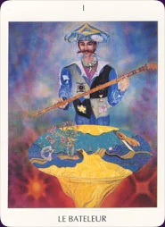 Tarokado cover
