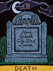 Tarot 22 cover