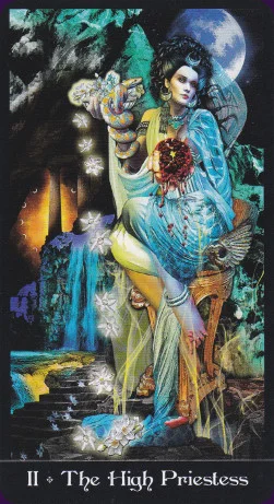 Tarot Apokalypsis cover