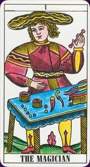 Tarot Classic cover
