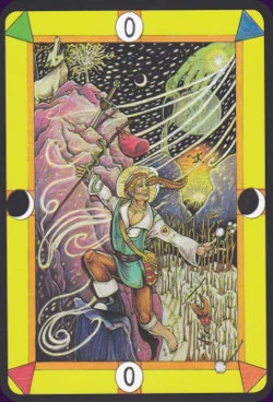 Tarot D cover