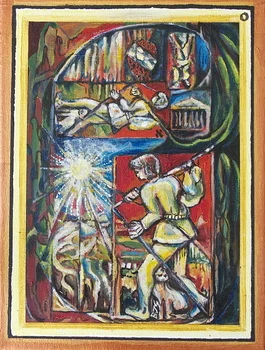 Tarot de Boig cover
