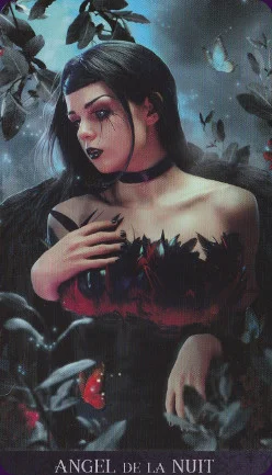 Tarot de la Nuit cover