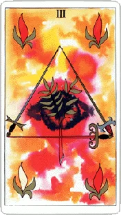 Tarot de la Rea cover