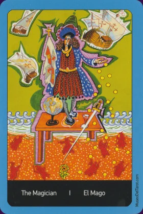 Tarot de Madrid cover