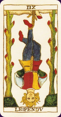 Tarot de Marseille Mamanmiyuki cover