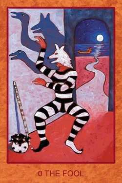 Tarot de St. Croix cover