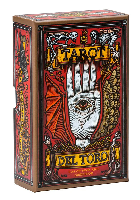 Tarot del Toro cover