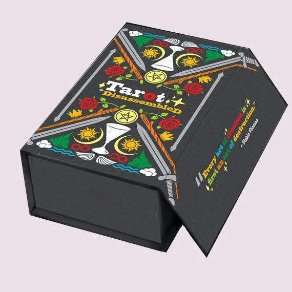 Tarot Disassembled cover