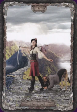 Tarot Gothica cover