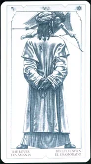 Tarot of the III Millennium cover