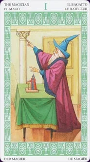 Tarot Lenormand cover