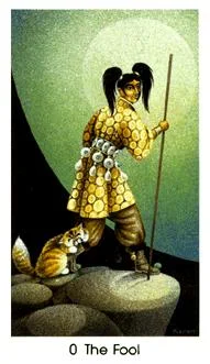 Tarot of the Cat People cover