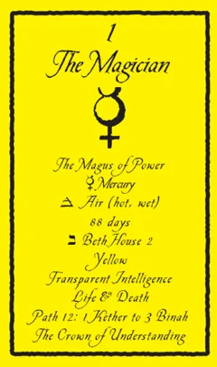 Tarot of Color cover