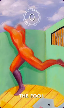 Tarot of Creativity cover