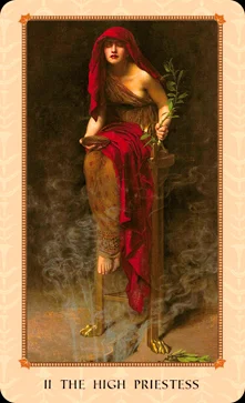 Tarot of Delphi cover