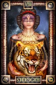 Tarot of Dreams cover