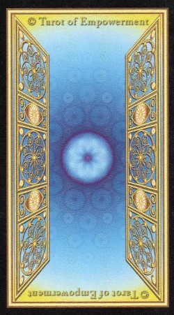 Tarot of Empowerment cover