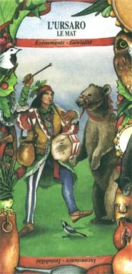 Tarot of Gypsies cover