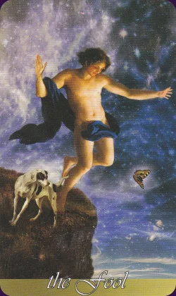 Tarot of Inspiration cover