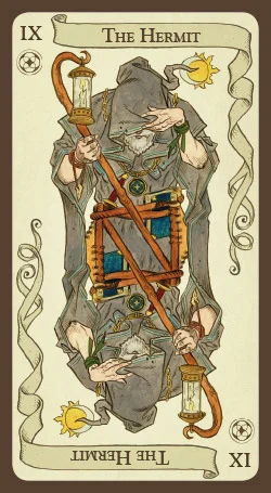 Tarot of Loka cover