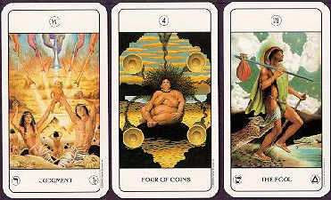 Tarot of the Ages cover