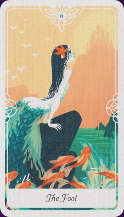 Tarot of the Divine cover