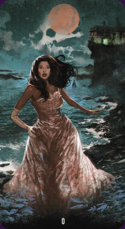 Tarot of the Haunted House cover