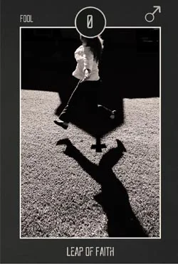 Tarot of the Human Experience cover