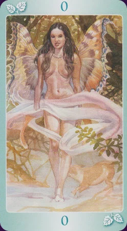 Tarot of the Nymphs cover