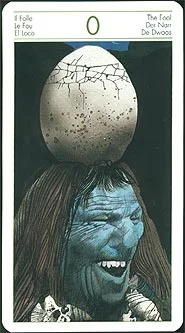 Tarot of the Origins cover
