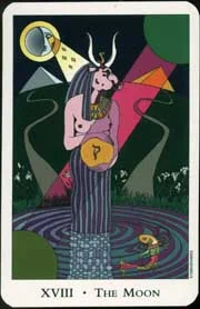 Tarot of the Sephiroth cover