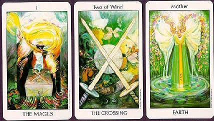 Tarot of the Spirit cover