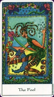 Tarot of the Trance cover