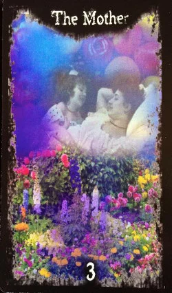 Tarot of the Wyrd cover