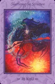 Tarot of Transformation cover