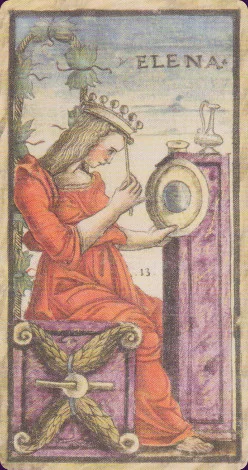Tarot Sola Busca cover