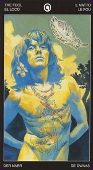 Tattooed cover